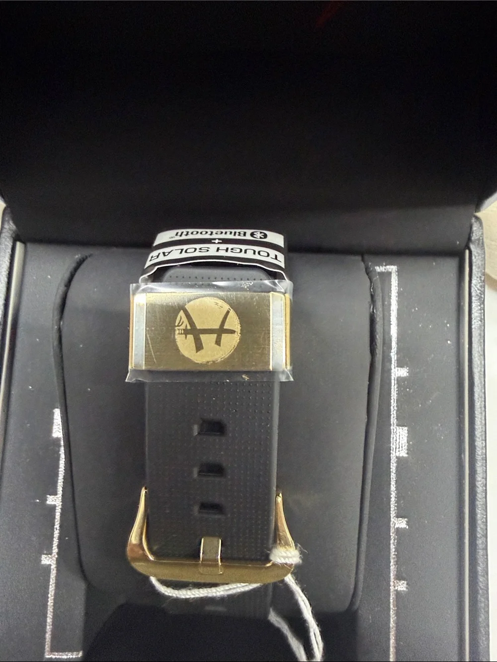 G Shock Casino Black and Gold GB M2100RH-1A 5729